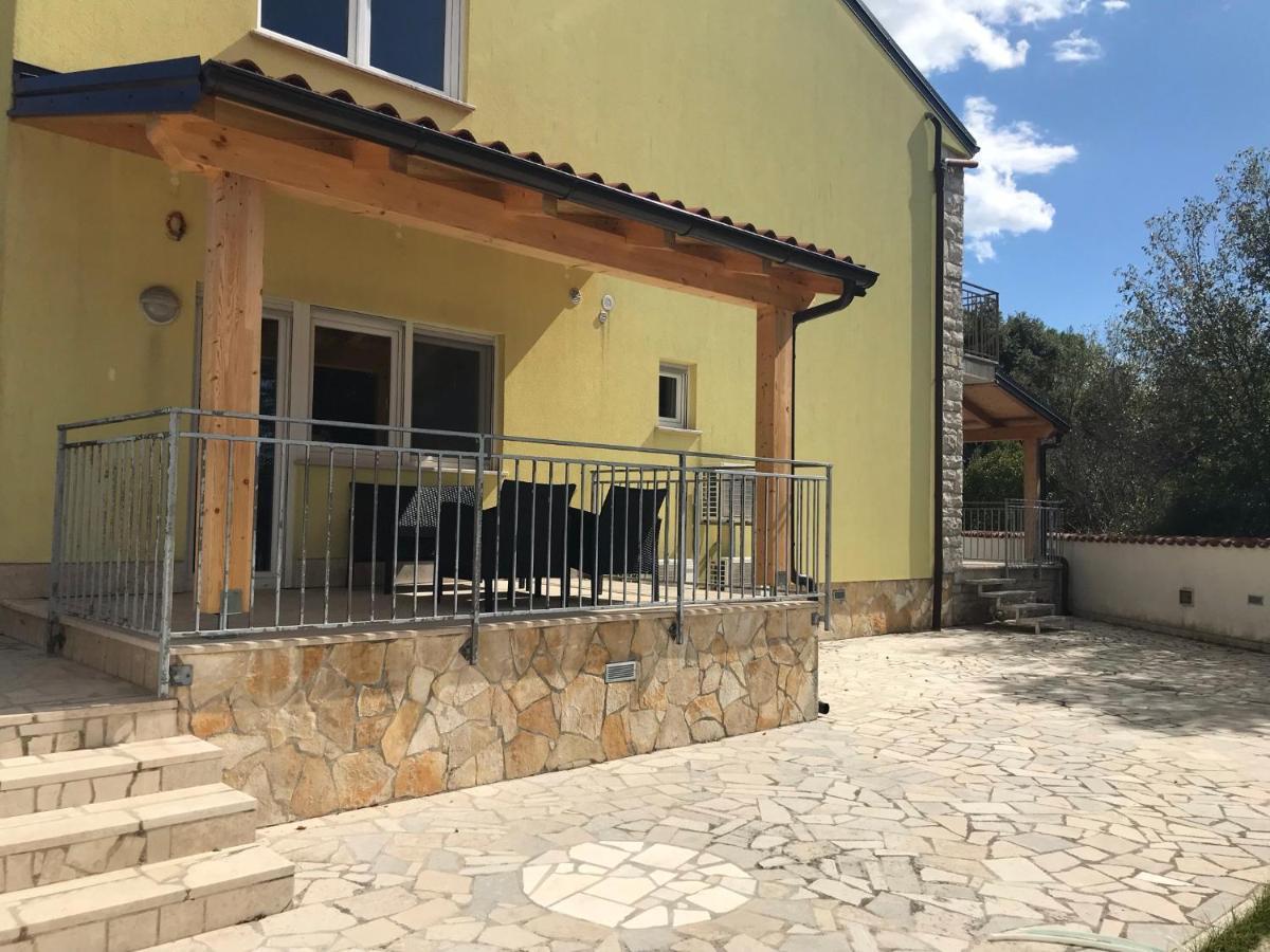 Vale Lunga Apartments Пула Екстериор снимка