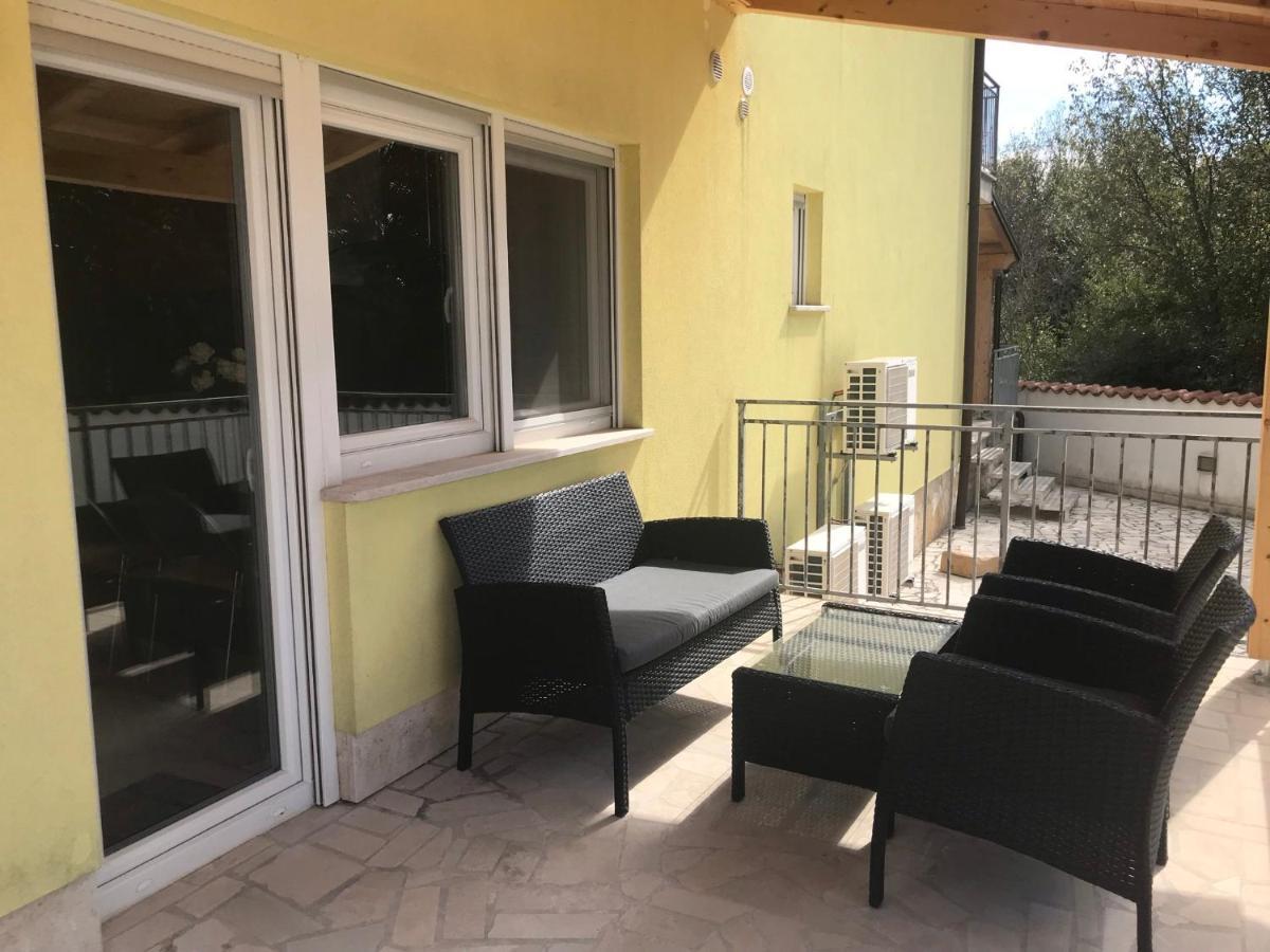 Vale Lunga Apartments Пула Екстериор снимка