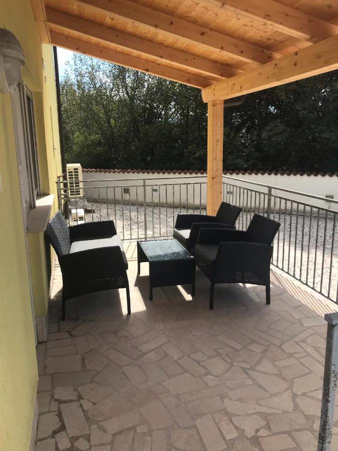 Vale Lunga Apartments Пула Екстериор снимка