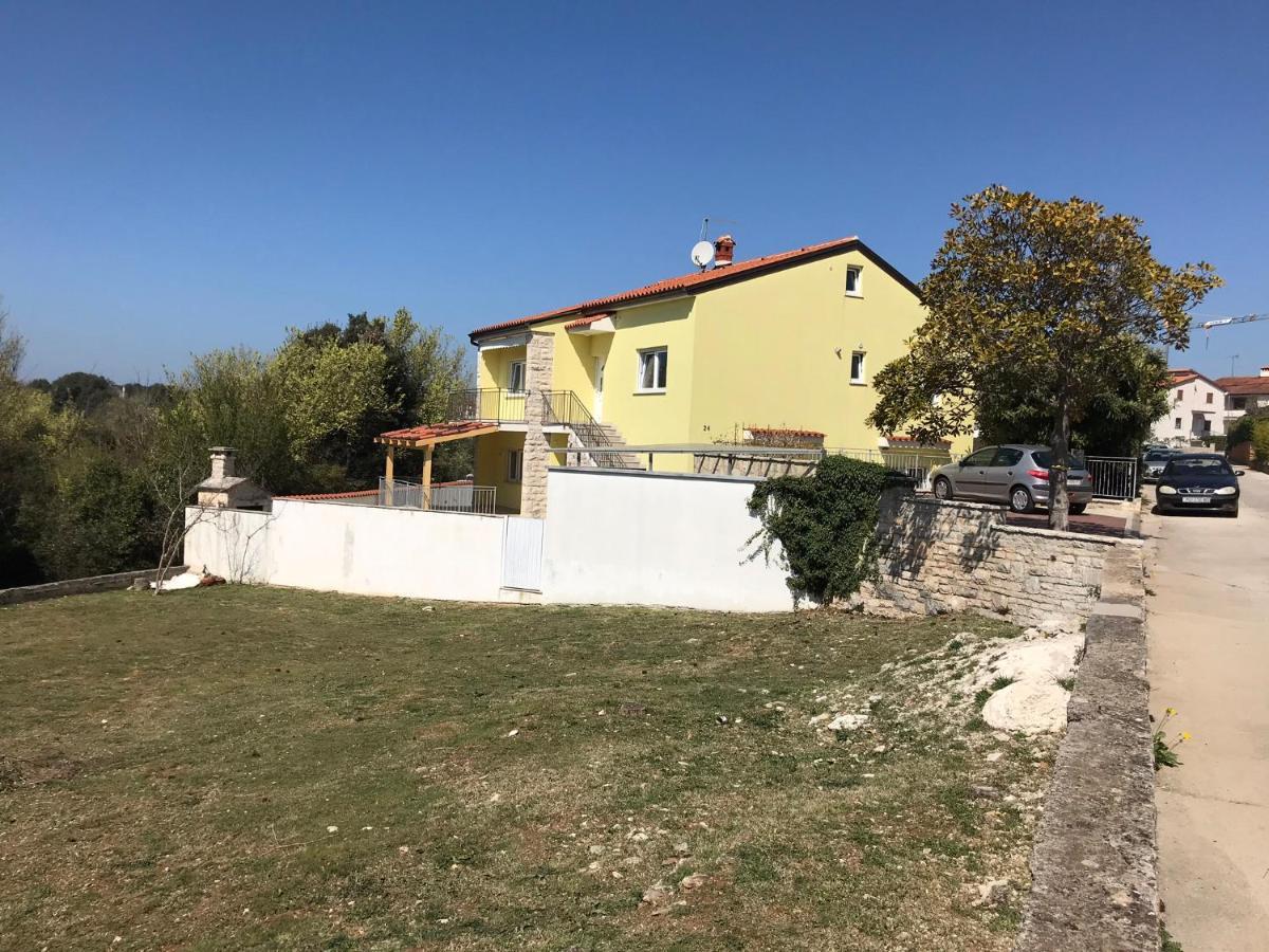 Vale Lunga Apartments Пула Екстериор снимка