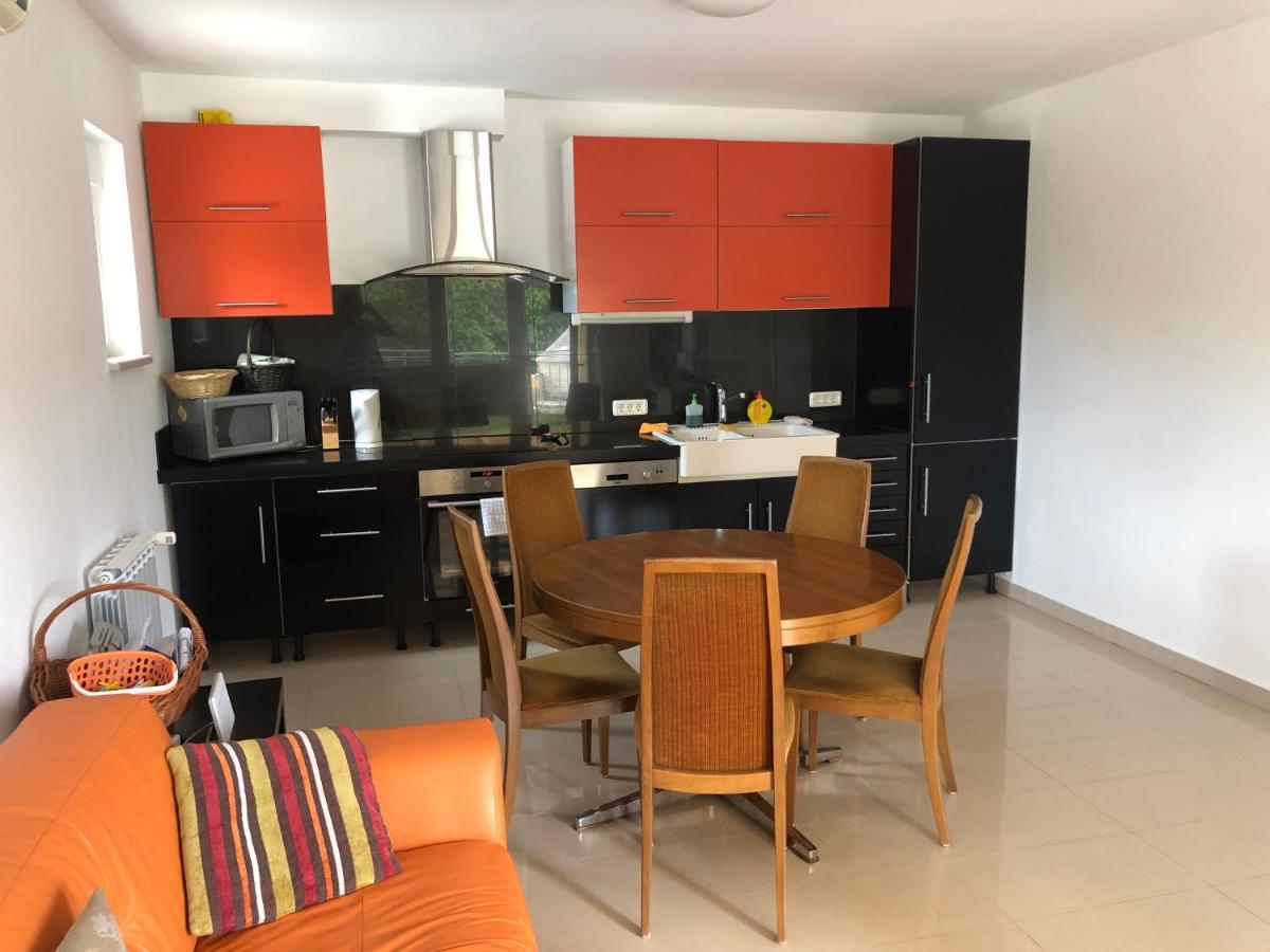 Vale Lunga Apartments Пула Екстериор снимка