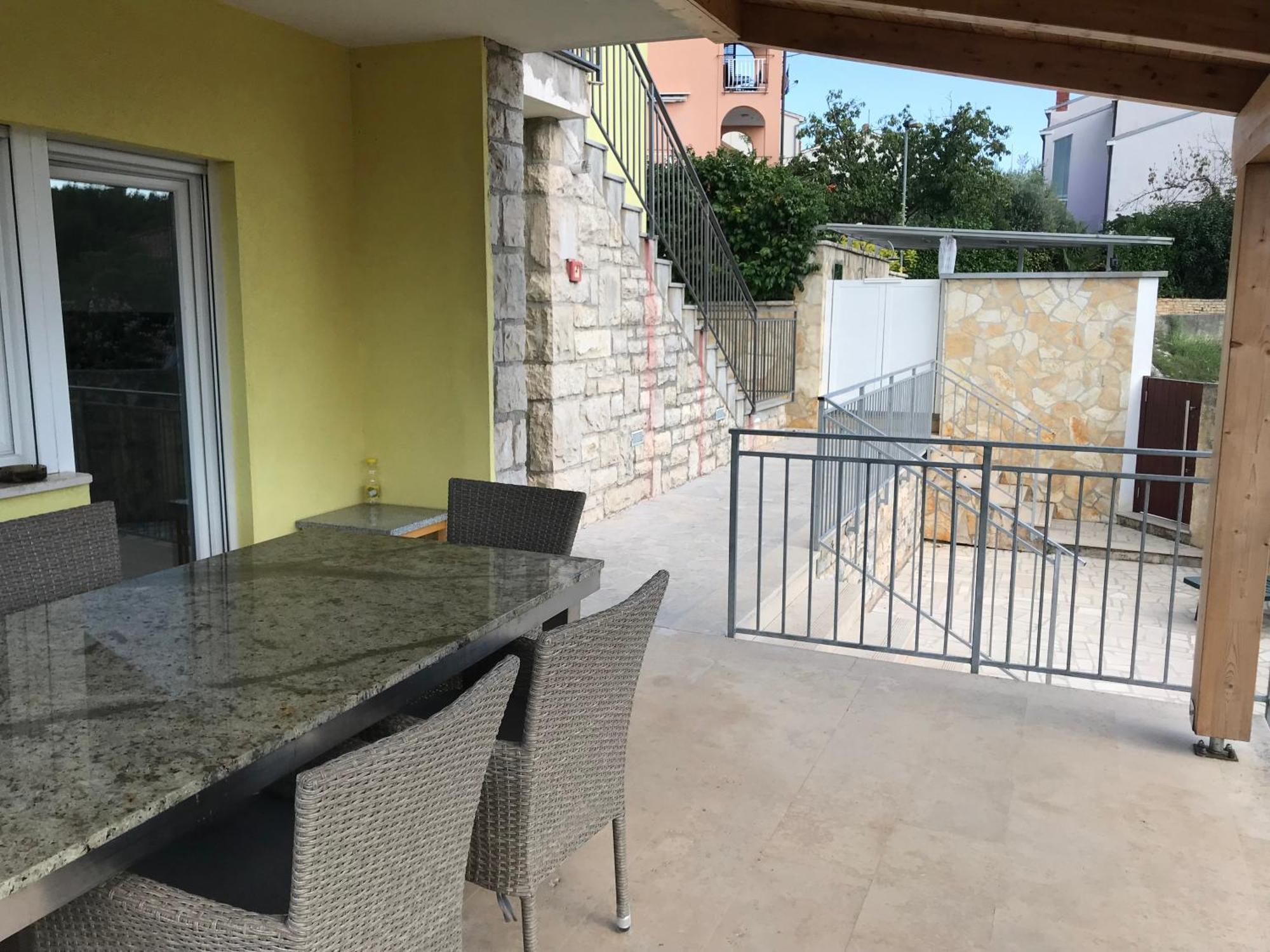 Vale Lunga Apartments Пула Екстериор снимка