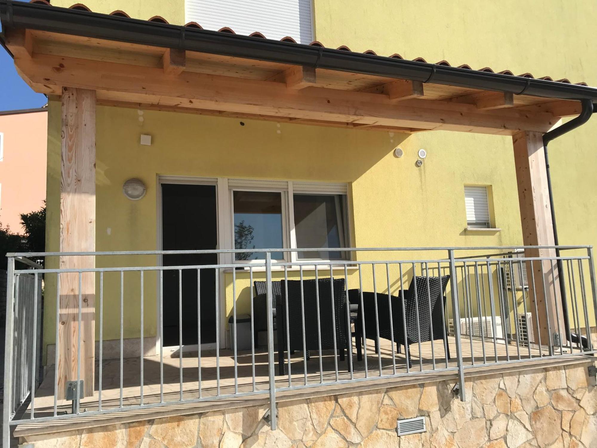 Vale Lunga Apartments Пула Екстериор снимка